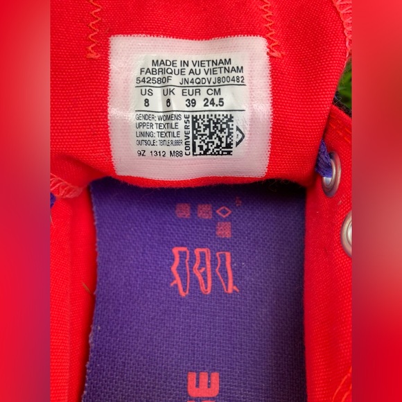 Converse Chuck Taylor - Picture 6 of 6